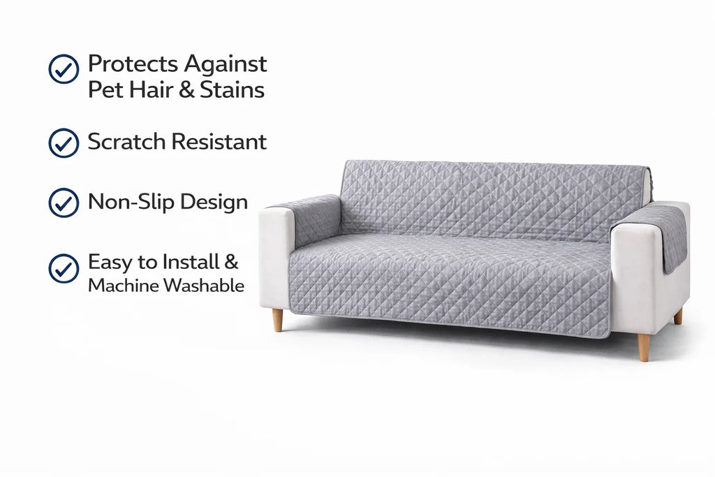Pet Couch Cover