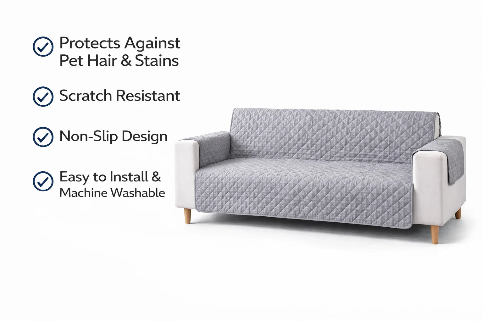 Pet Couch Cover