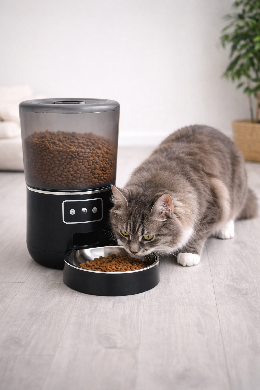 Automatic Pet Feeder