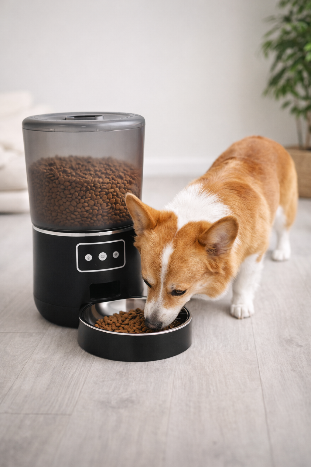 Automatic Pet Feeder
