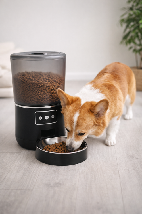 Automatic Pet Feeder