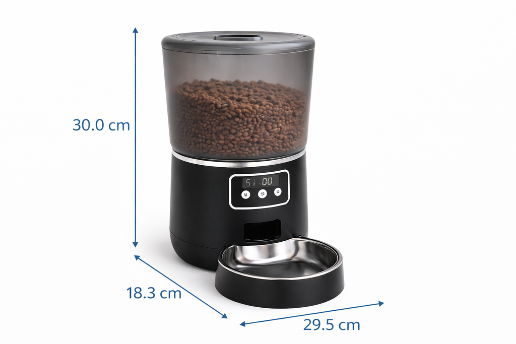Automatic Pet Feeder