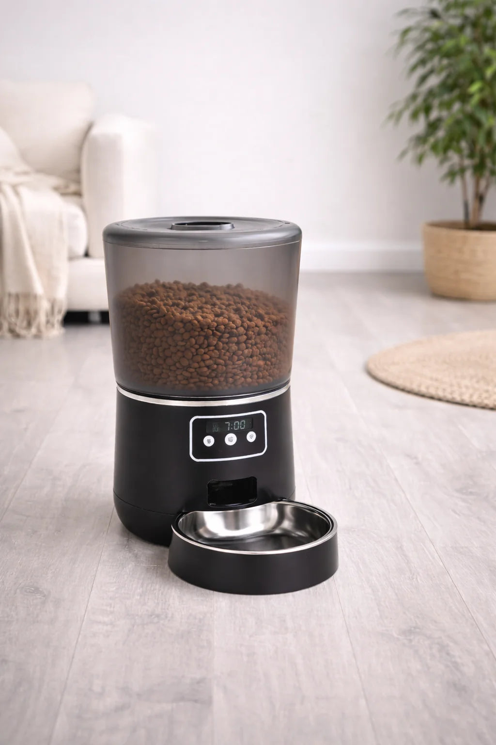 Automatic Pet Feeder